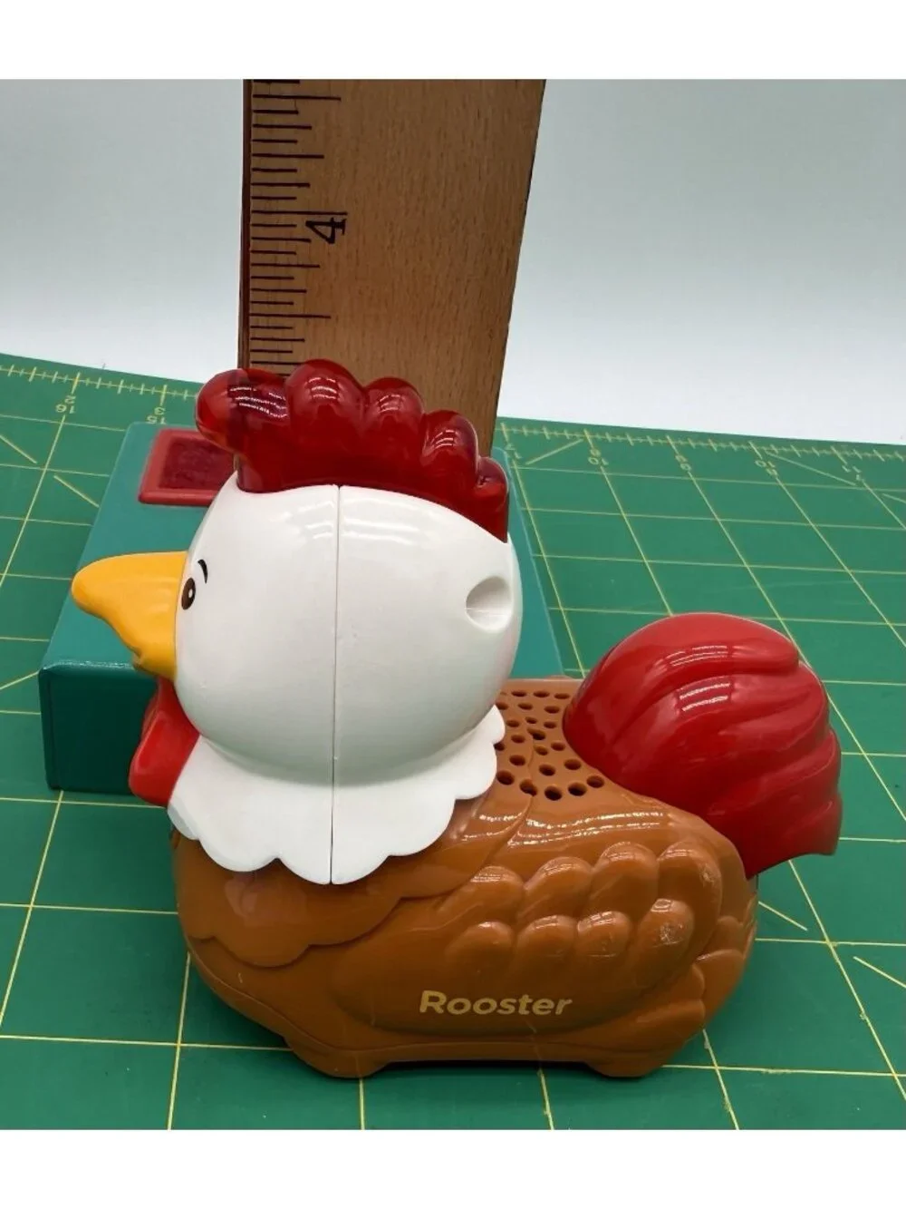 VTech Go Go Smart Wheels ROOSTER  Lights Sound Music WORKING